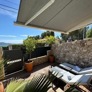 Appartement T2 Vue Avec Jardinet / Et Port à Pied, Sanary-sur-Mer
