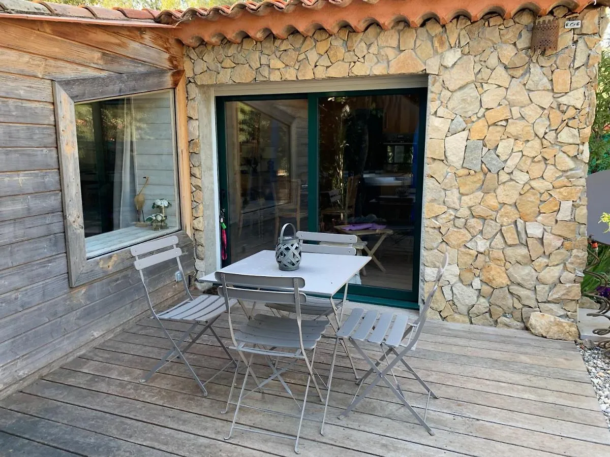Villa Cabanon à Sanary-sur-Mer France