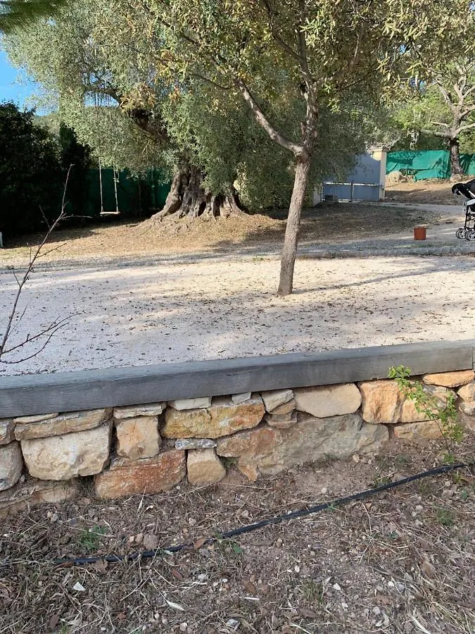 Villa Cabanon à Sanary-sur-Mer Hébergement de vacances
