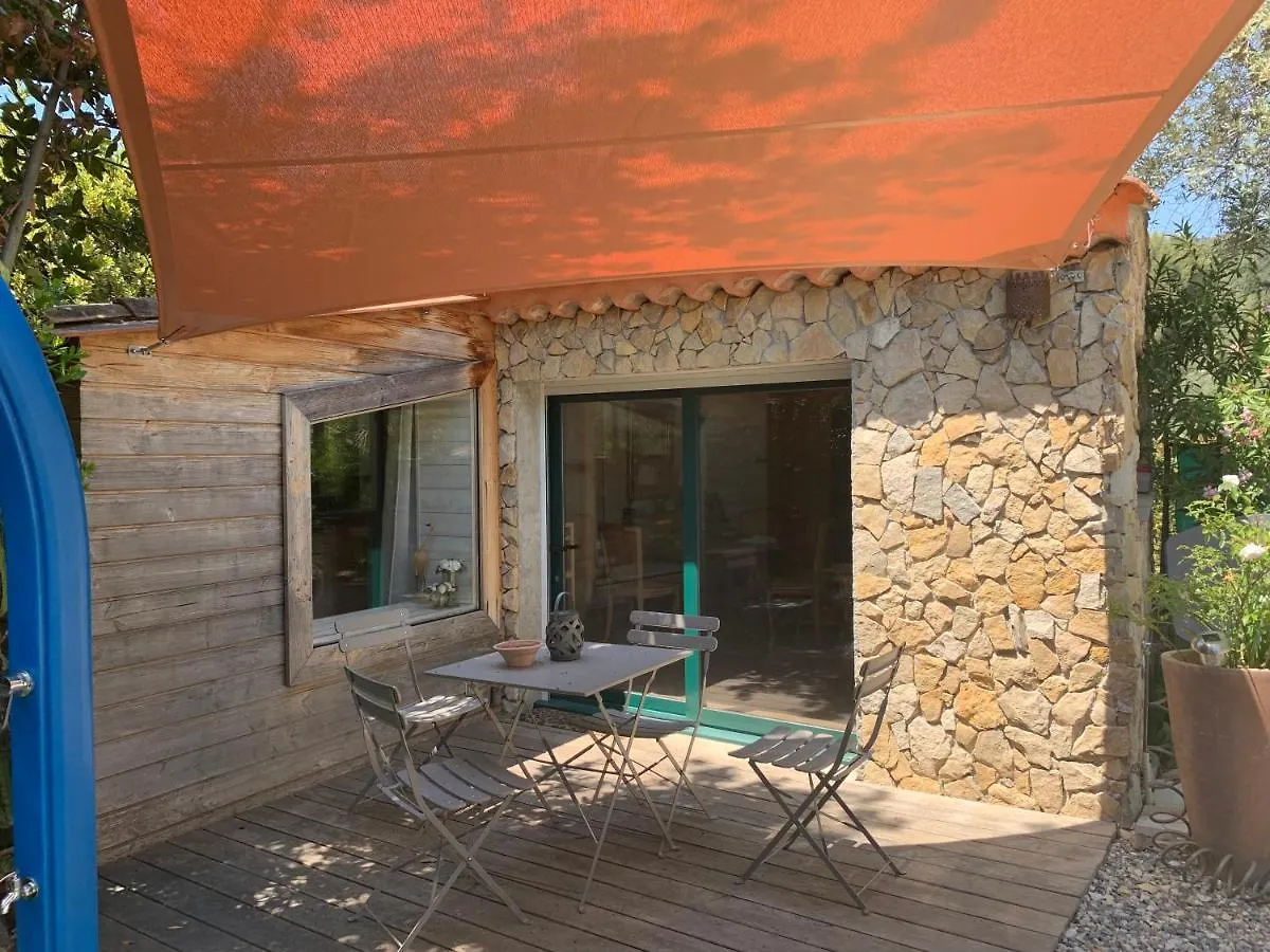 Villa Cabanon à Sanary-sur-Mer