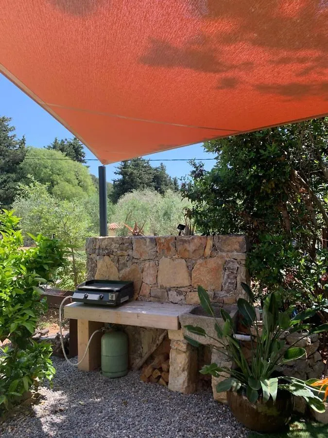 Hébergement de vacances Villa Cabanon à Sanary-sur-Mer