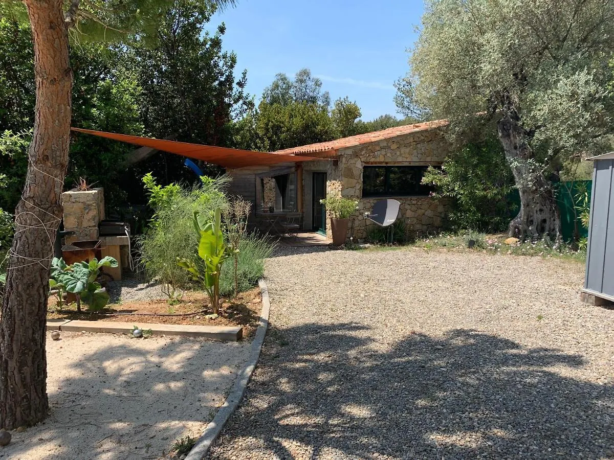 Hébergement de vacances Villa Cabanon à Sanary-sur-Mer