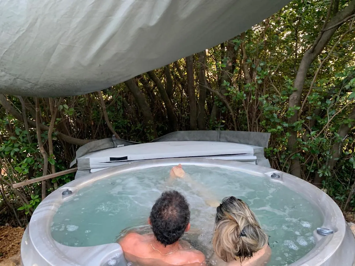 Hébergement de vacances Villa Cabanon à Sanary-sur-Mer