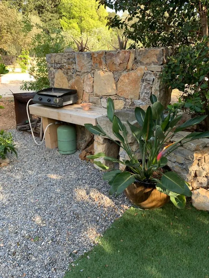 Hébergement de vacances Villa Cabanon à Sanary-sur-Mer