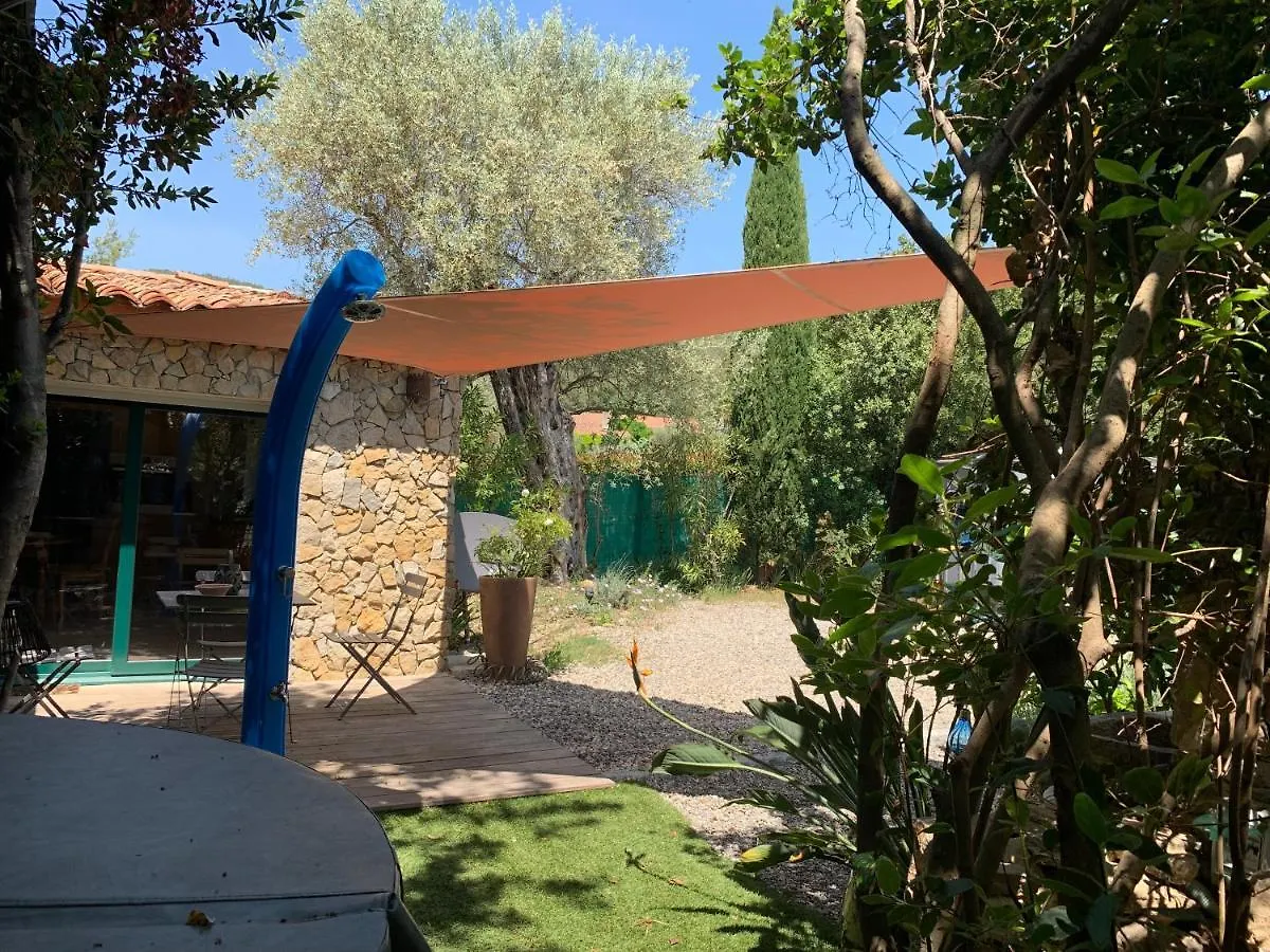 Villa Cabanon à Sanary-sur-Mer Hébergement de vacances