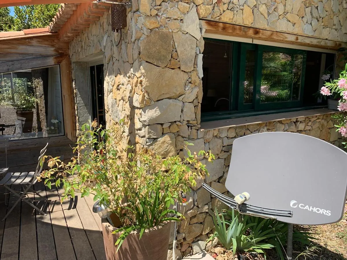 Villa Cabanon à Sanary-sur-Mer France