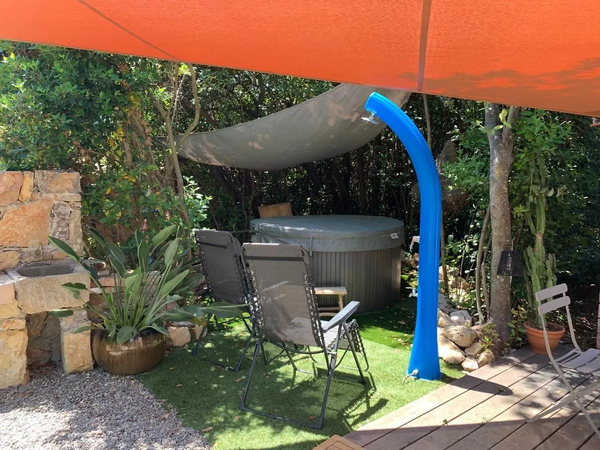 Hébergement de vacances Villa Cabanon à Sanary-sur-Mer France