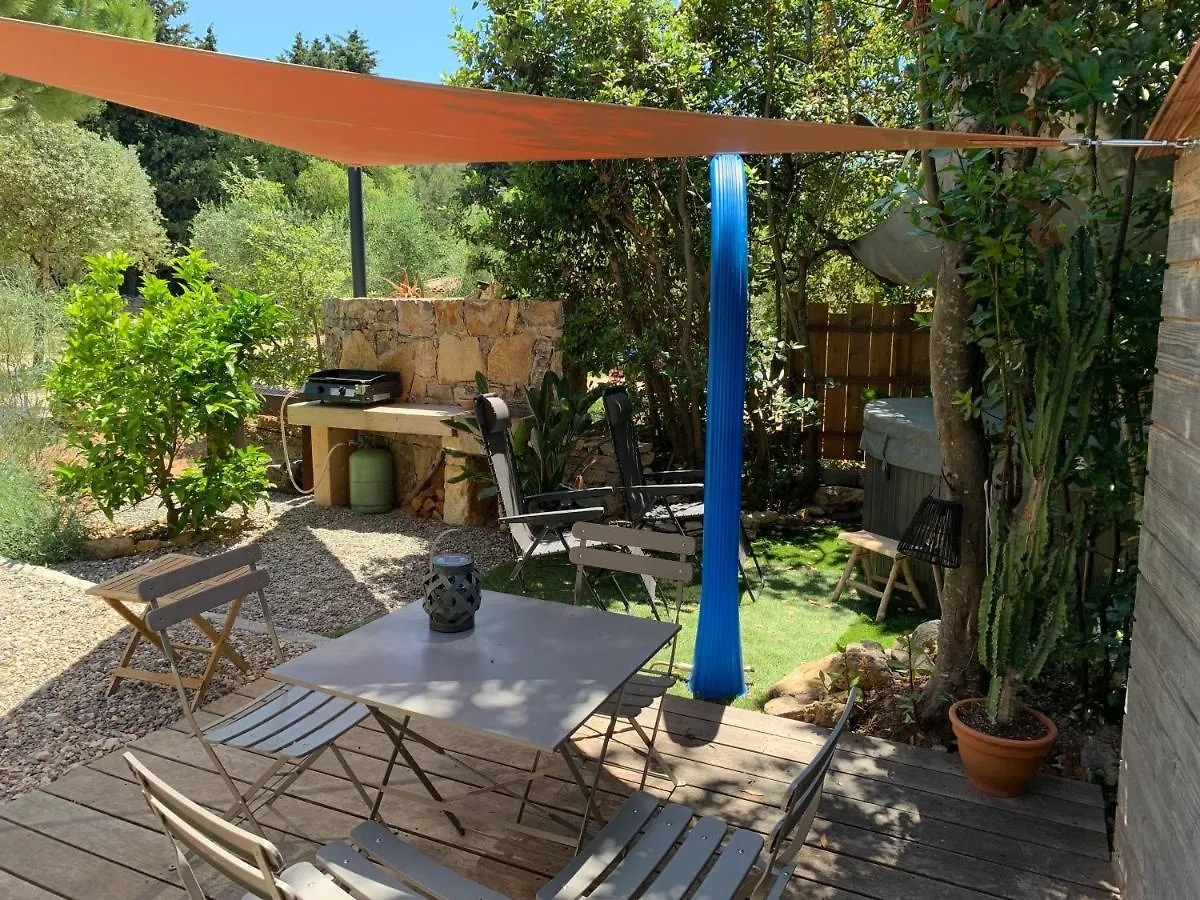 Villa Cabanon à Sanary-sur-Mer