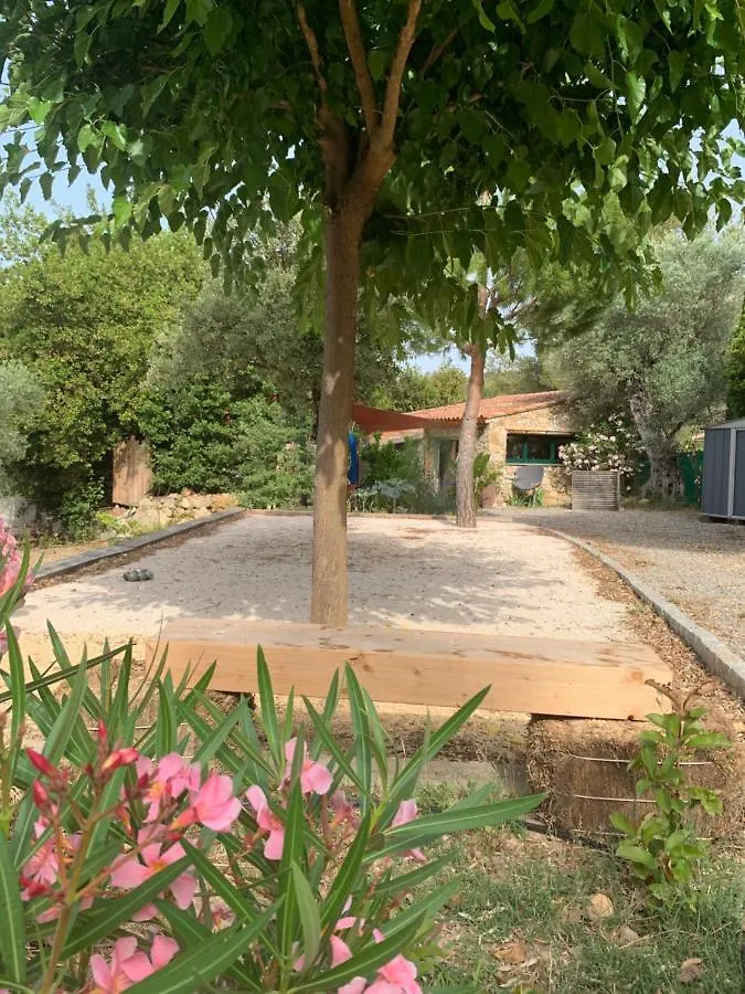 Villa Cabanon à Sanary-sur-Mer