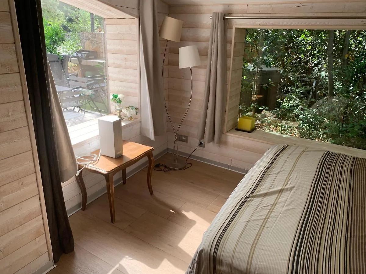 Hébergement de vacances Villa Cabanon à Sanary-sur-Mer