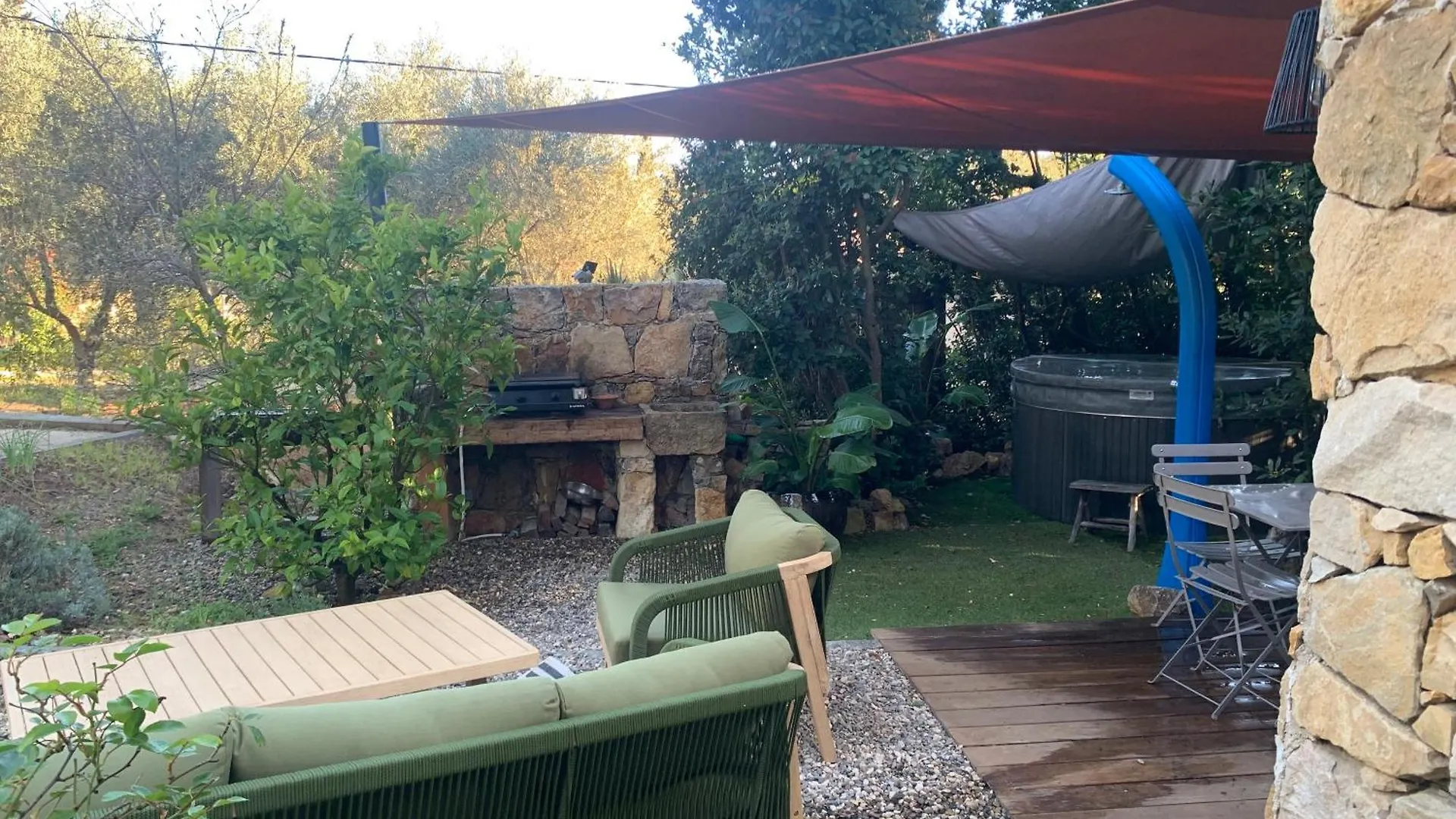 Hébergement de vacances Villa Cabanon à Sanary-sur-Mer
