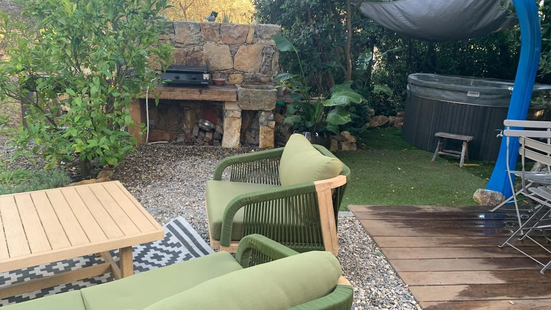 Villa Cabanon à Sanary-sur-Mer France