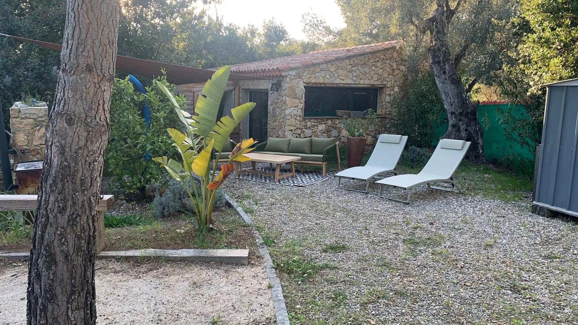 Villa Cabanon à Sanary-sur-Mer 0*,  France