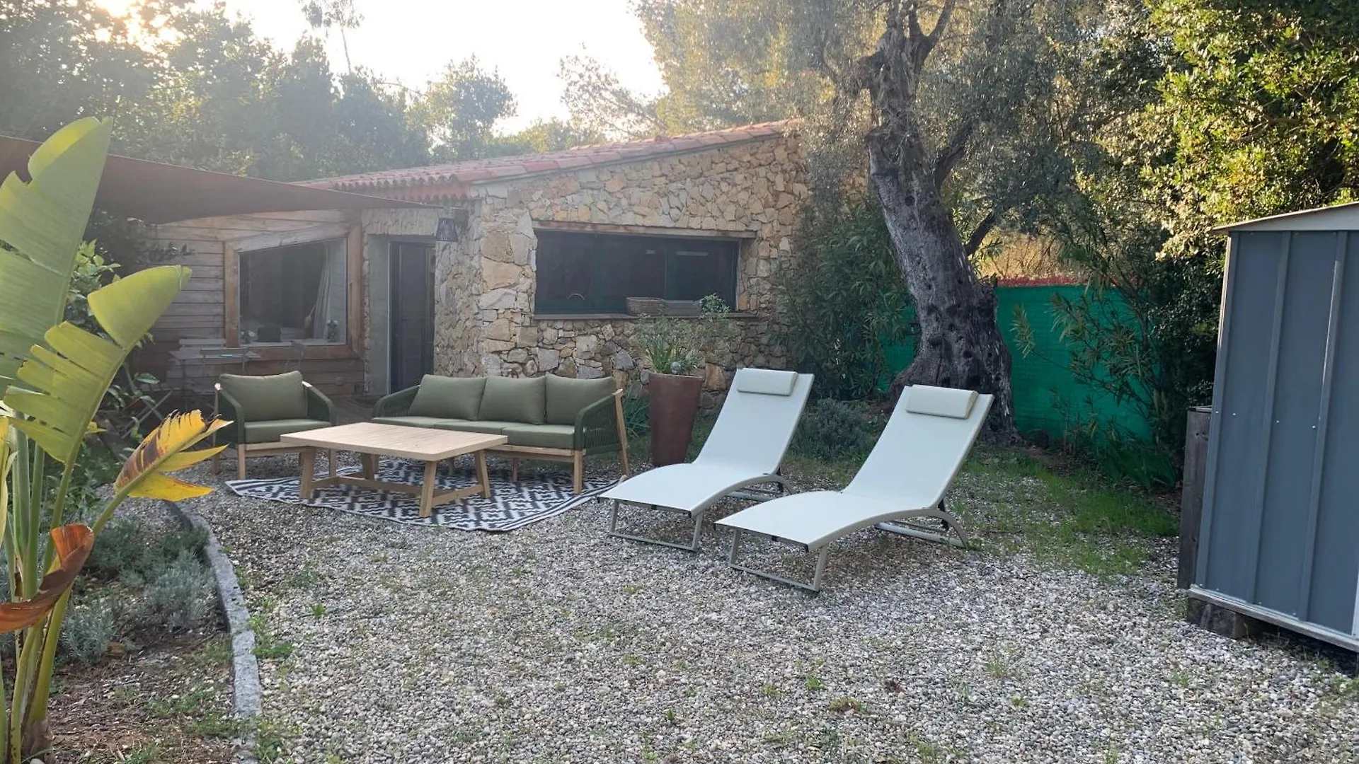 Villa Cabanon à Sanary-sur-Mer Hébergement de vacances