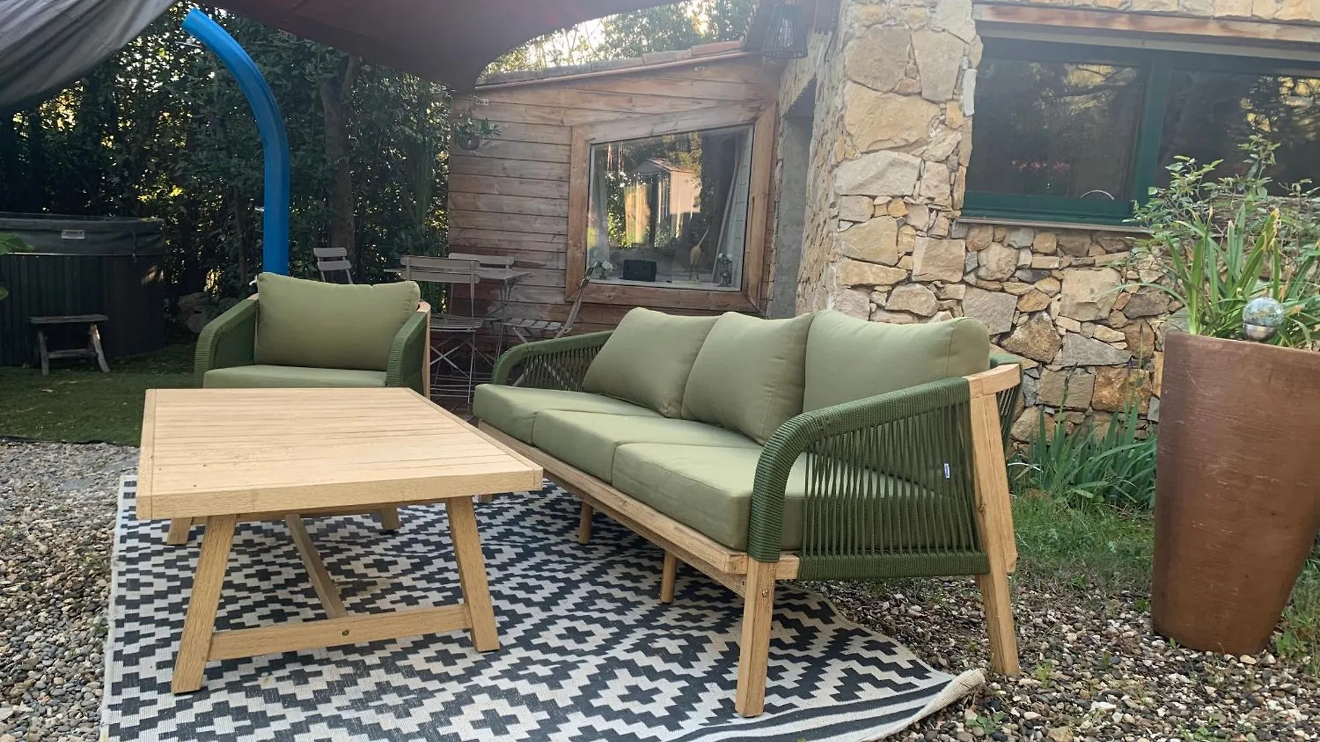 Hébergement de vacances Villa Cabanon à Sanary-sur-Mer France